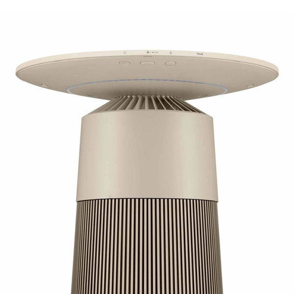 LG AIR CLEANER AF20MILKTEA.AHK-BROWN
