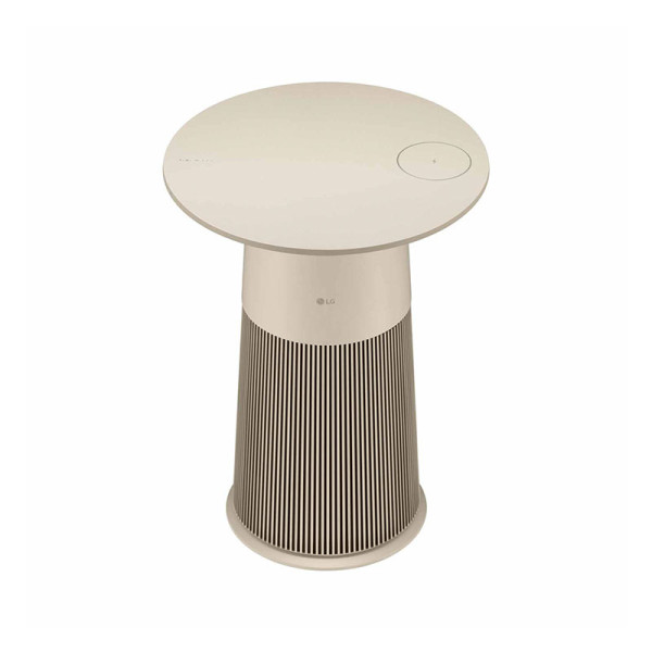 LG AIR CLEANER AF20MILKTEA.AHK-BROWN