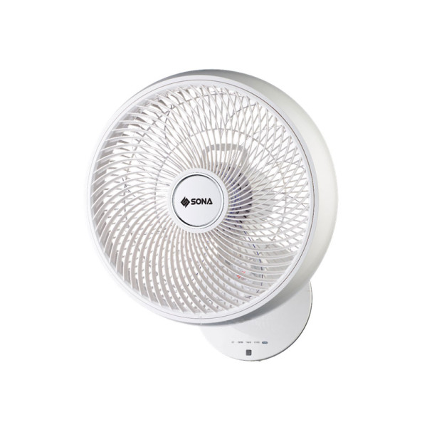 SONA DC REMOTE WALL FAN SFW9519DC