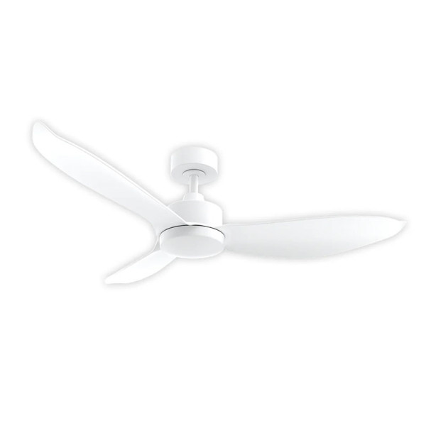 EUROPACE DC CEILING FAN ECF52R-WHWH