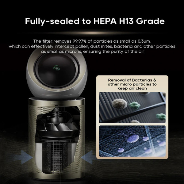 DREAME AIR CLEANER PM10 AIR PURIFIER