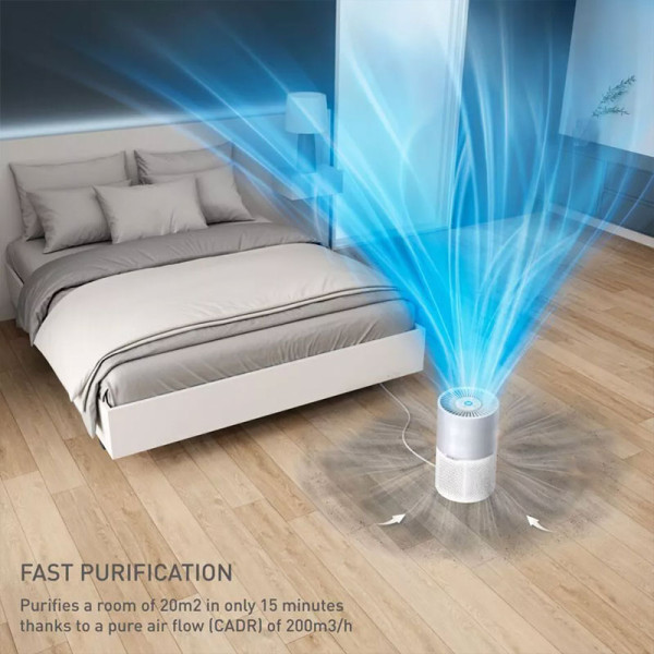 TEFAL AIR CLEANER PT2220