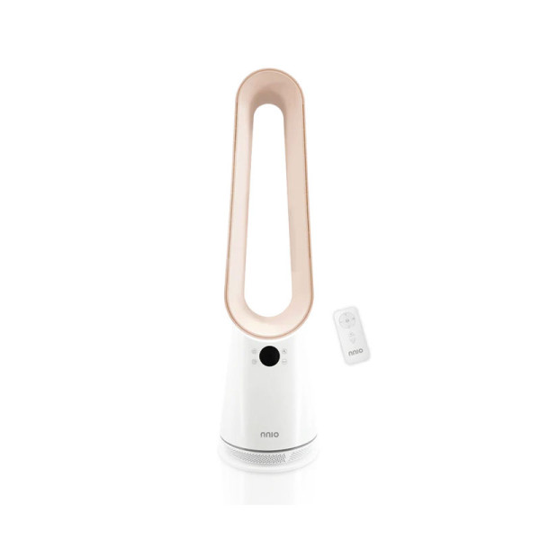 NNIO DC MOODLIGHT BLADELESS FAN OURA