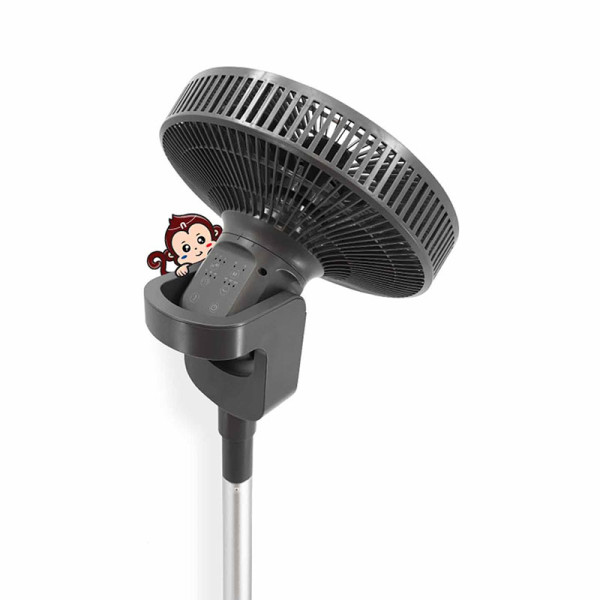 NNIO DC STAND FAN -TIMER & R/C EZ88