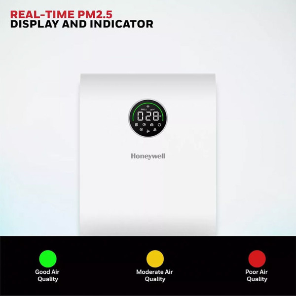 HONEYWELL AIR CLEANER V5