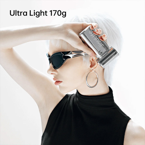 JISULIFE USB FAN LIFE9-5000-CHROME