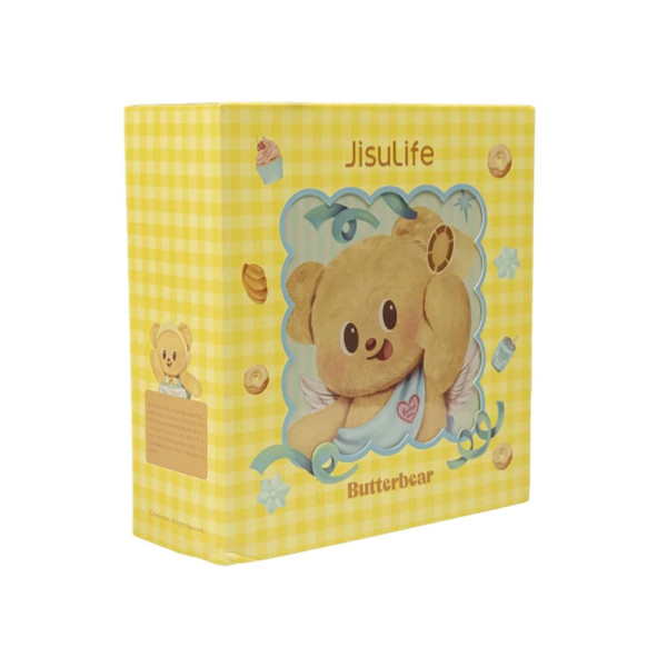 JISULIFE USB FAN FA53-BUTTERBEAR