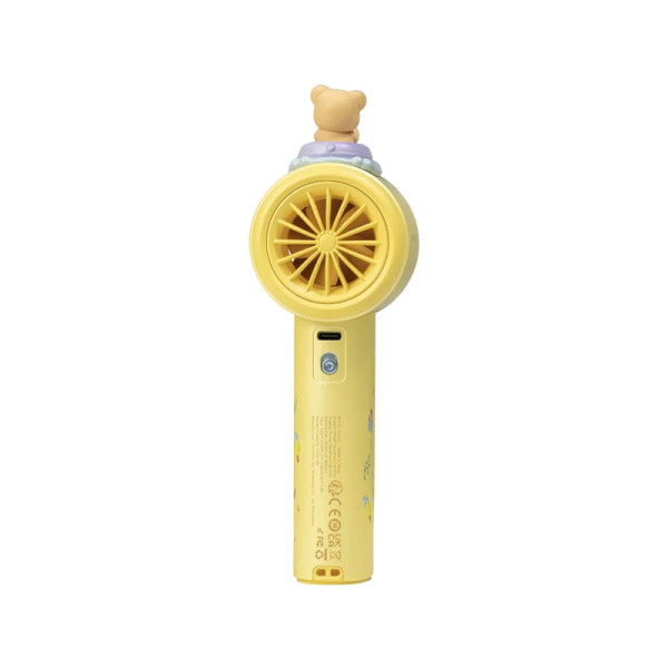 JISULIFE USB FAN FA53-BUTTERBEAR