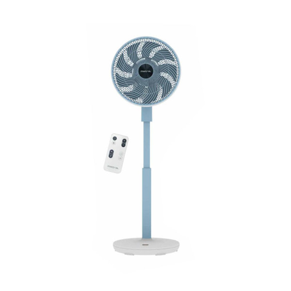MISTRAL VELOCITY FAN -R/C MHV9812DRW-SKY BLUE