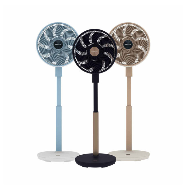 MISTRAL VELOCITY FAN -R/C MHV9812DRW-SKY BLUE