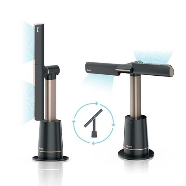 SHARK TURBOBLADE FAN TF200-BLACK