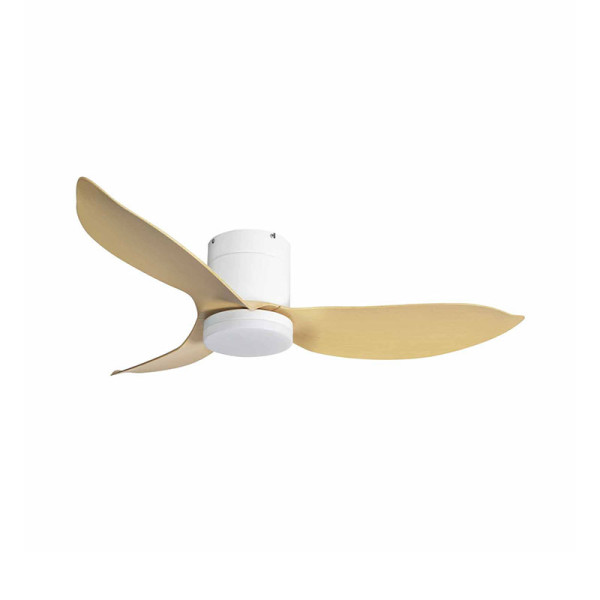 EUROPACE DC CEILING FAN -TIMER & R/C ECF48H WH/LW