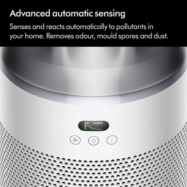 DYSON AIR CLEANER SP01/HJ01-WH/SIL (HUSHJET)