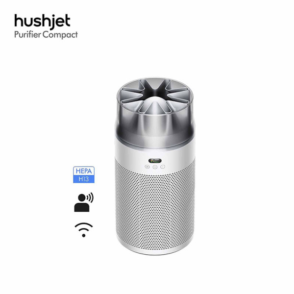 DYSON AIR CLEANER SP01/HJ01-WH/SIL (HUSHJET)