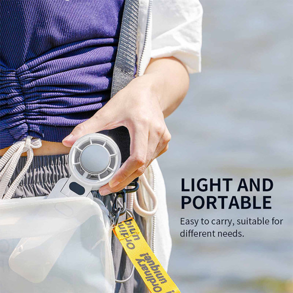 UNIDEN FOLDABLE COOLING FAN AF5100-BL