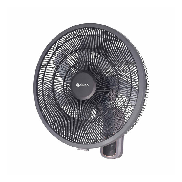 SONA DC WALL FAN - TIMER & R/C SFW9586DC