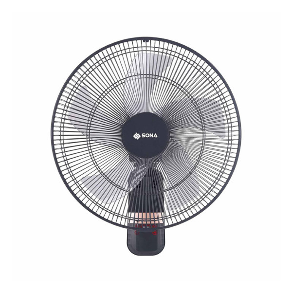 SONA DC WALL FAN - TIMER & R/C SFW9562DC