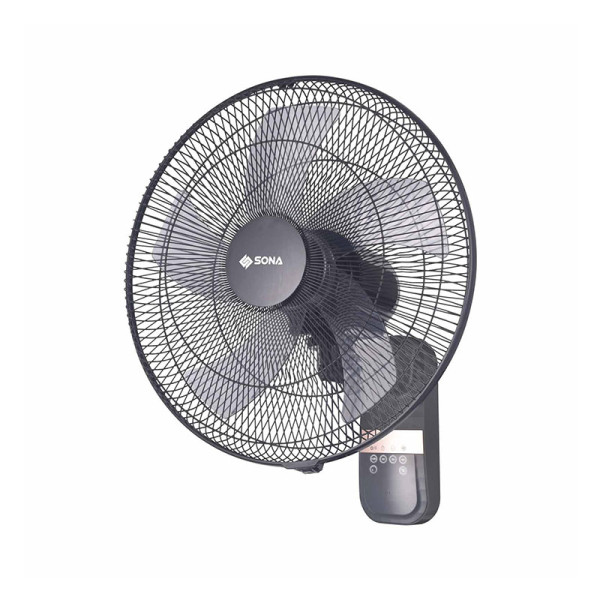 SONA DC WALL FAN - TIMER & R/C SFW9562DC