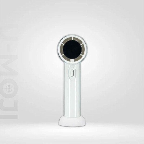 NNIO USB FAN U-MOJI-WHITE