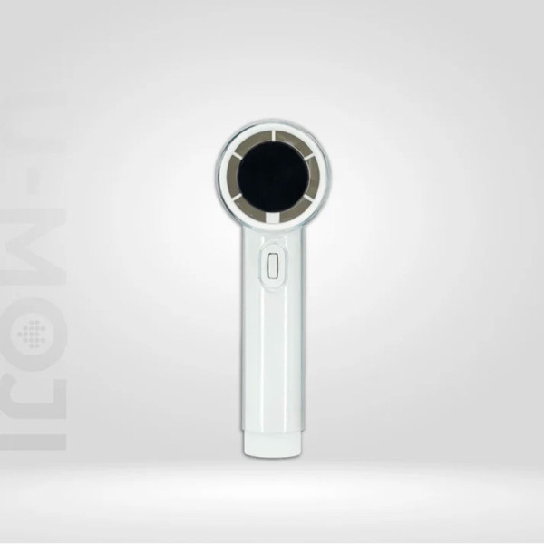 NNIO USB FAN U-MOJI-WHITE