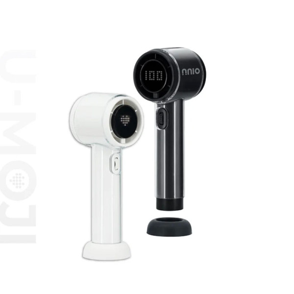 NNIO USB FAN U-MOJI-WHITE
