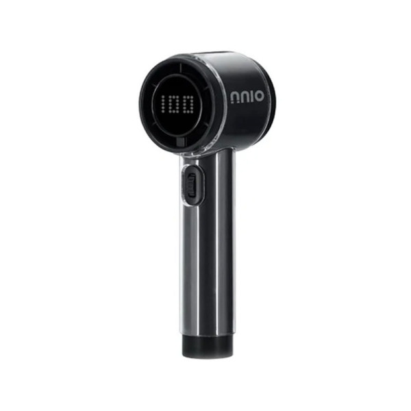 NNIO USB FAN U-MOJI-BLACK