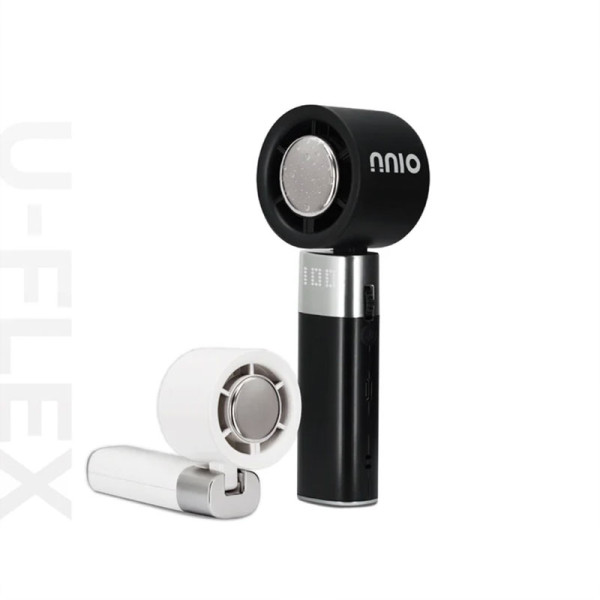 NNIO USB FAN U-FLEX-WHITE