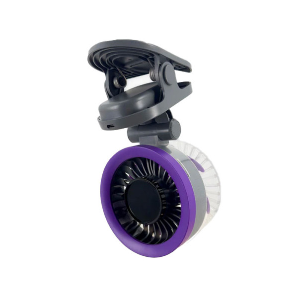 NNIO PORTABLE CLIP FAN U-CLIP 