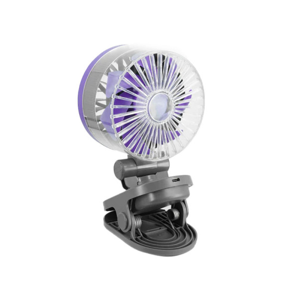 NNIO PORTABLE CLIP FAN U-CLIP 