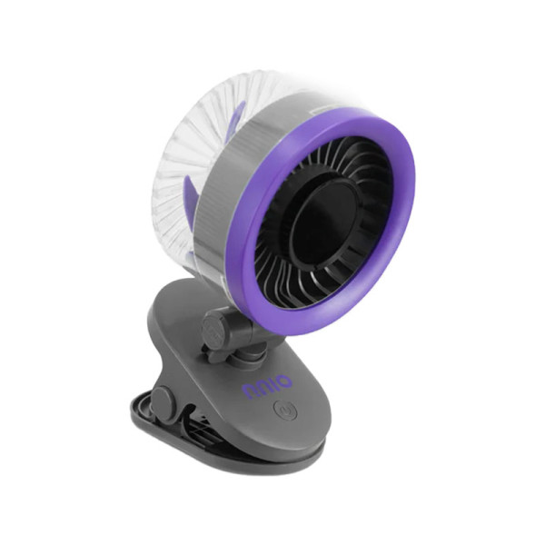 NNIO PORTABLE CLIP FAN U-CLIP 
