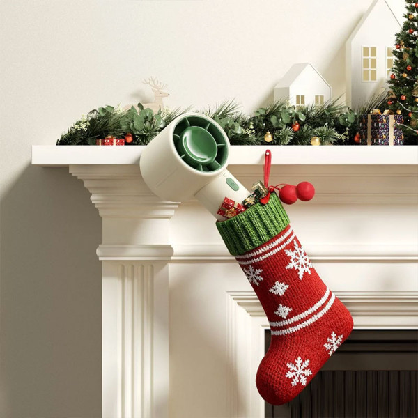 JISULIFE USB FAN LIFE10-XMAS-4000