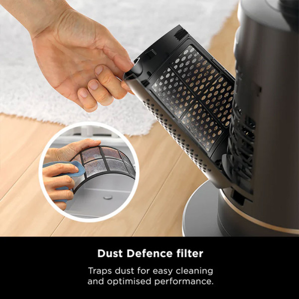 SHARK TURBOBLADE FAN TF200SMWH-WHITE