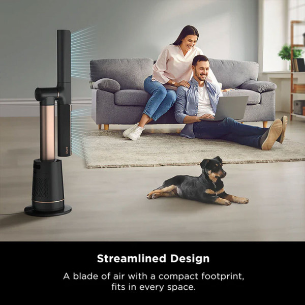 SHARK TURBOBLADE FAN TF200SMWH-WHITE