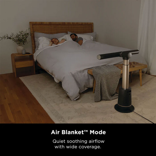 SHARK TURBOBLADE FAN TF200SMWH-WHITE