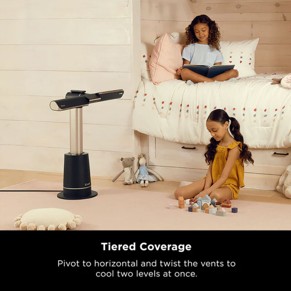 SHARK TURBOBLADE FAN TF200SMWH-WHITE