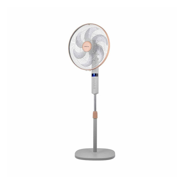 MISTRAL DC STAND FAN -TIMER & R/C MSF1653DR-WG