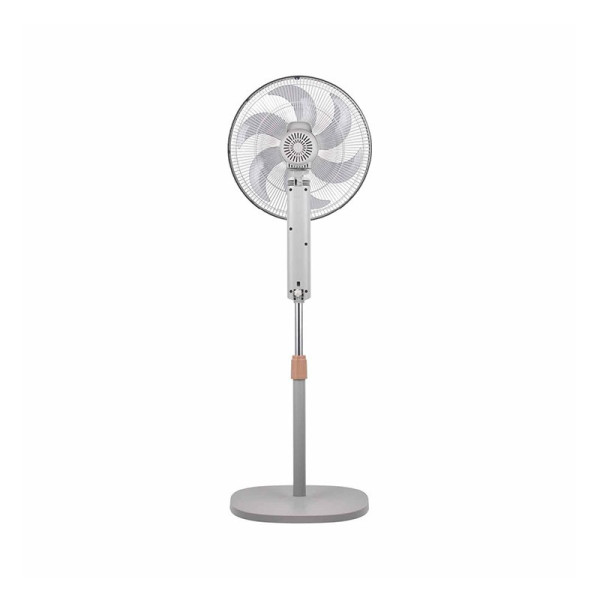 MISTRAL DC STAND FAN -TIMER & R/C MSF1653DR-WG