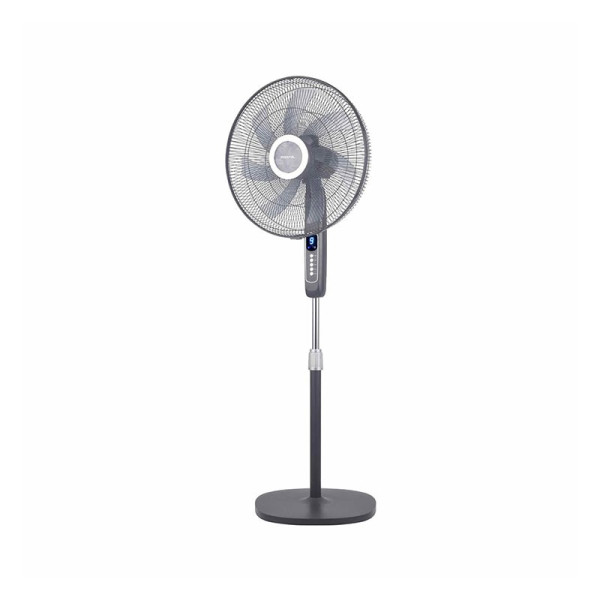 MISTRAL DC STAND FAN -TIMER & R/C MSF1842DR-BK