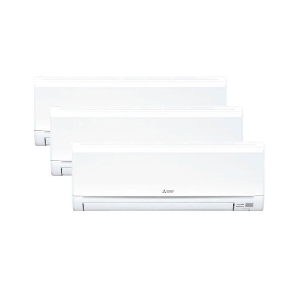 MITSUBISHI TRI CON MSXYFP10VGX2/24/MXY4H38VG