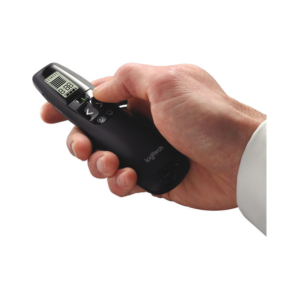 LOGITECH MOUSE 910-001358 (R800 PRESENTER)