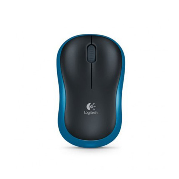 LOGITECH MOUSE 910-002502 (M185 BLUE)