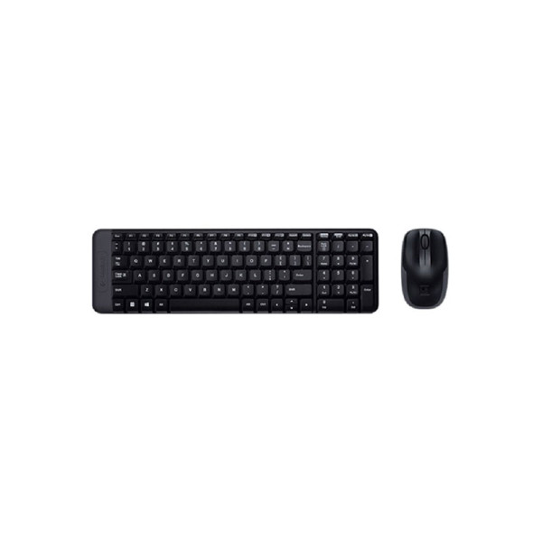 LOGITECH KEYBOARD 920-003235 (MK220)