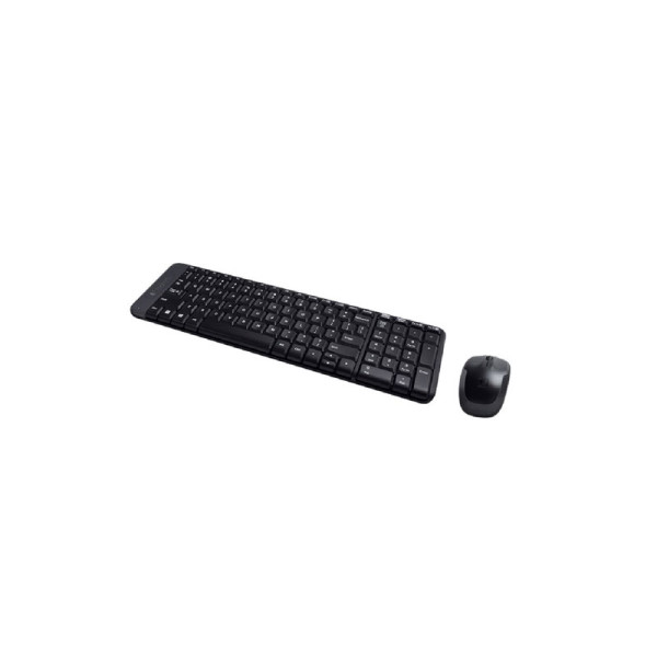 LOGITECH KEYBOARD 920-003235 (MK220)