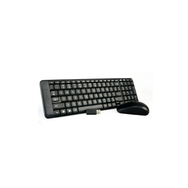 LOGITECH KEYBOARD 920-003235 (MK220)