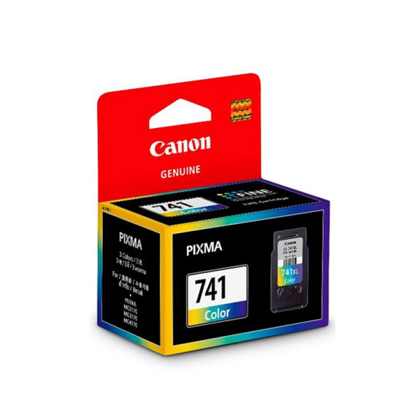 CANON CARTRIDGES CL-741 COLOUR