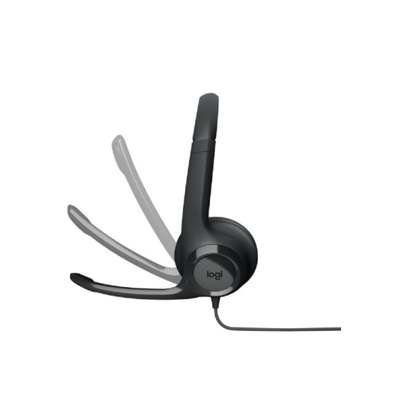 LOGITECH AUDIO PERIPHERALS 981-000485 (H390)