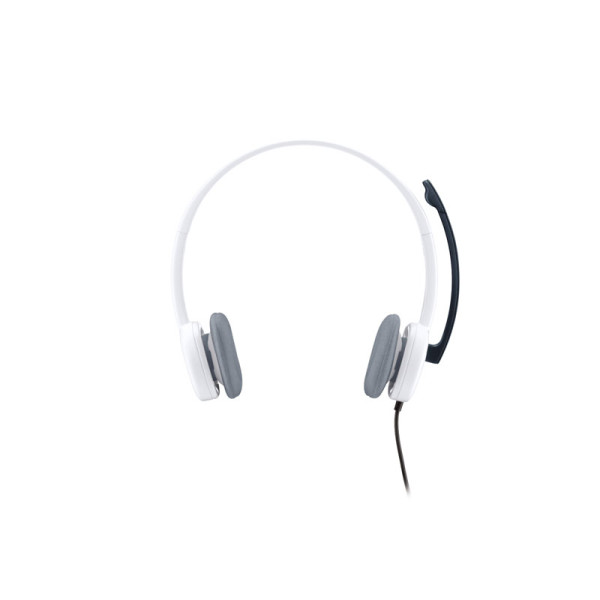 LOGITECH AUDIO PERIPHERALS 981-000453 (H150 CLOUD WHITE)