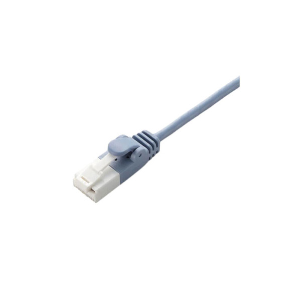 ELECOM LAN CABLE LD-GPST/BU20