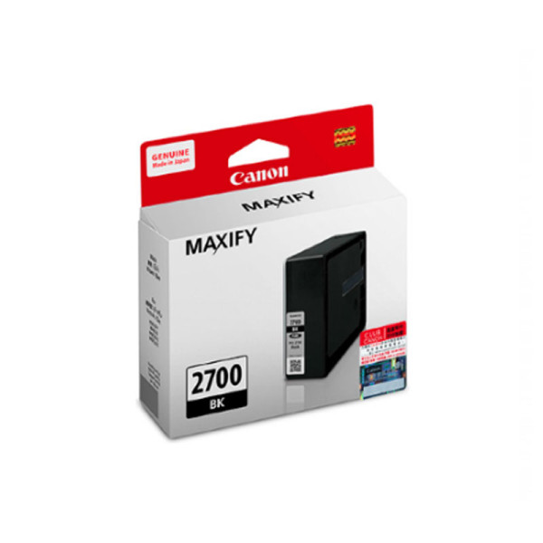 CANON CARTRIDGES PGI-2700PBK