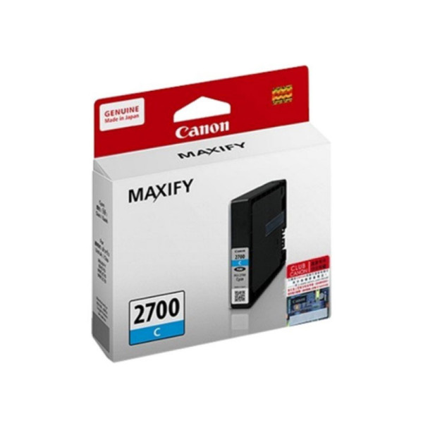 CANON CARTRIDGES PGI-2700C